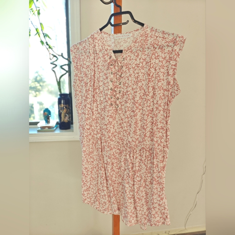 Casual Pink Dress